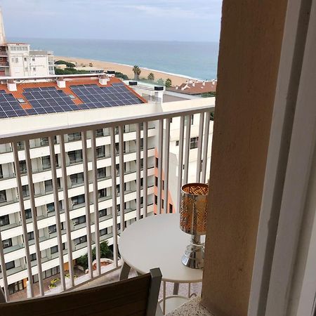 Apartamento Terraza Mar Malgrat de Mar Exterior foto