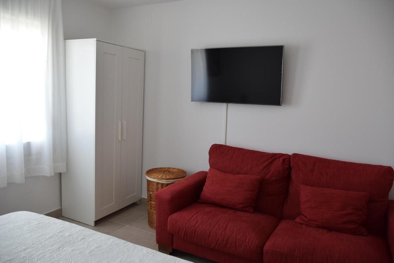 Apartamento Terraza Mar Malgrat de Mar Exterior foto