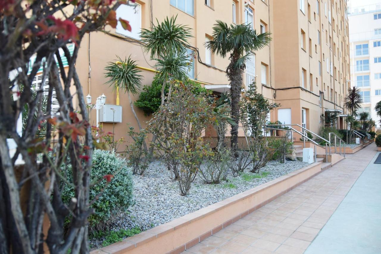 Apartamento Terraza Mar Malgrat de Mar Exterior foto