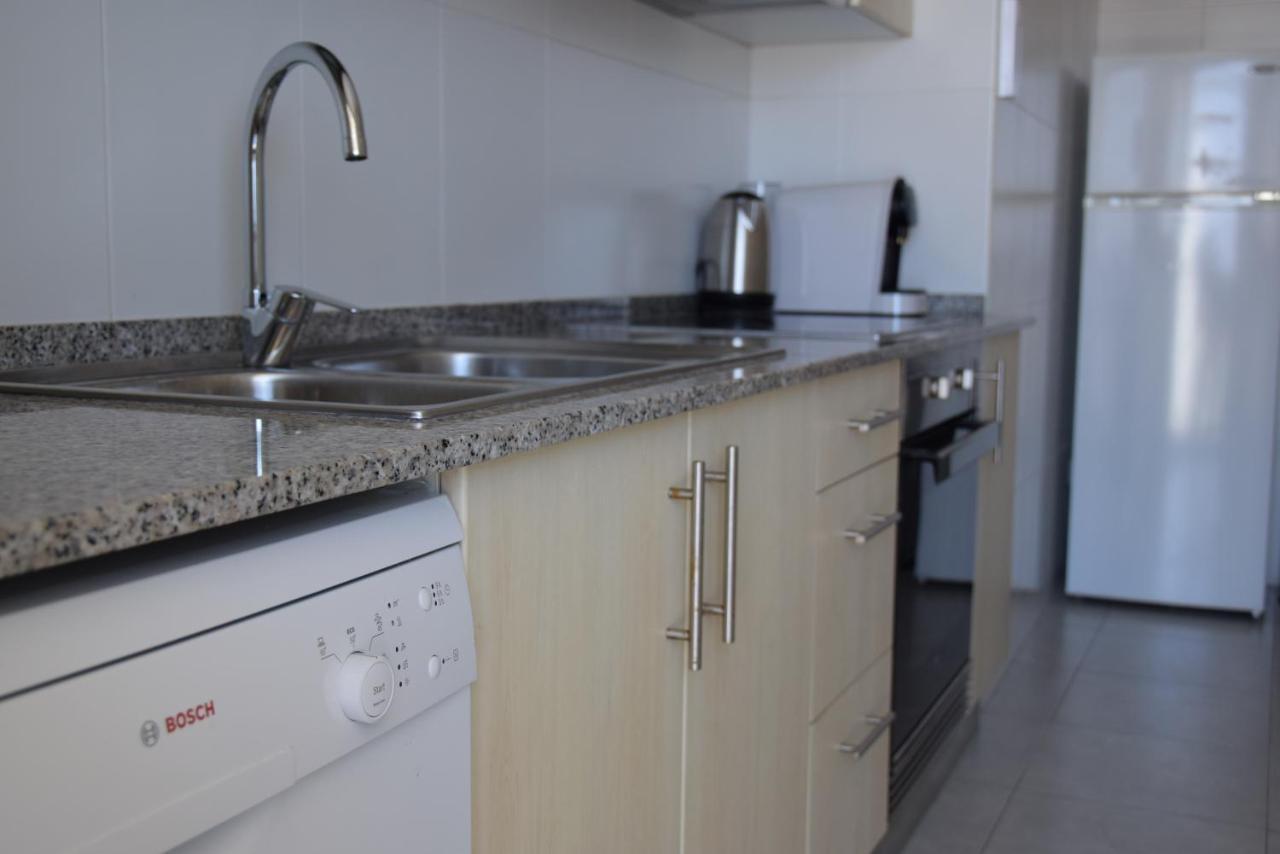 Apartamento Terraza Mar Malgrat de Mar Exterior foto